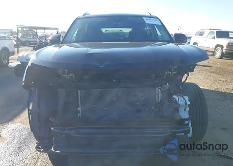 2024 Volkswagen Atlas 2.0T Se W/Technology z USA, uszkodzony, nr VIN 1V2JR2CA3RC514901